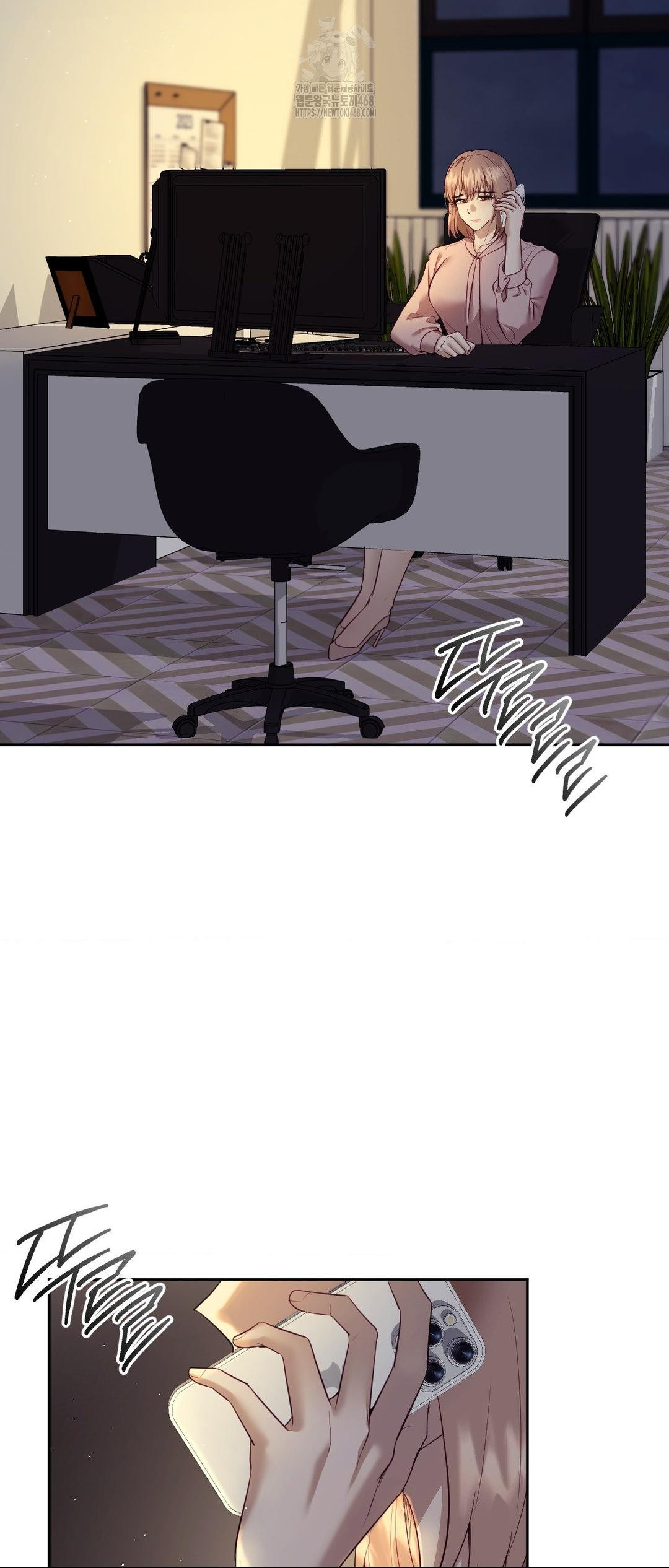 Senior Assistant Instructor Raw - Chapter 27 Page 2