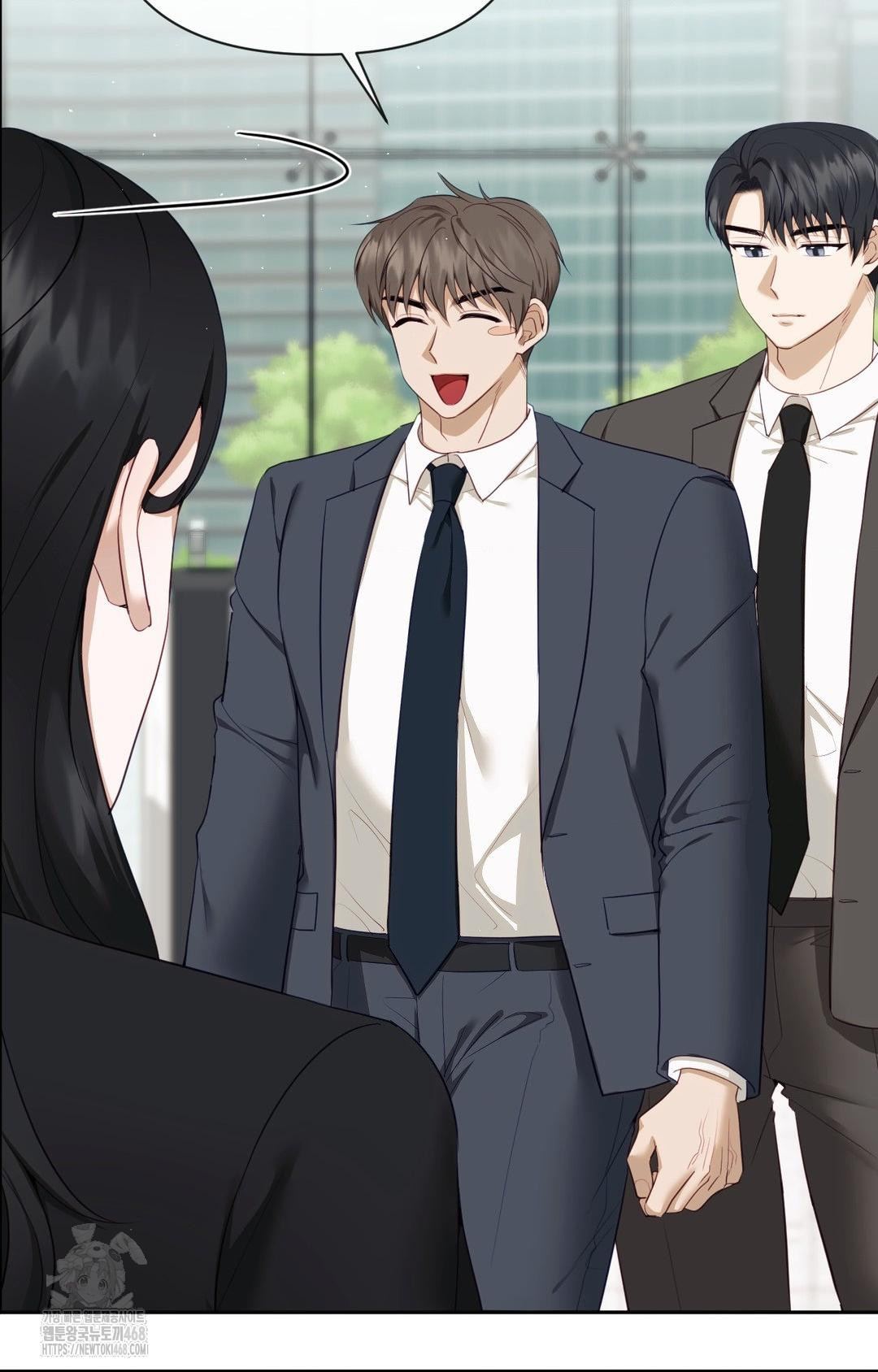 Senior Assistant Instructor Raw - Chapter 30 Page 12