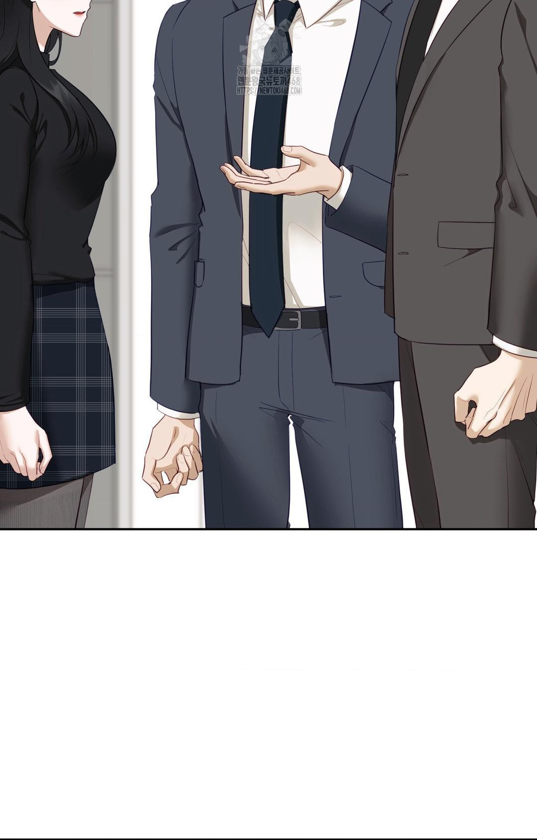 Senior Assistant Instructor Raw - Chapter 30 Page 17