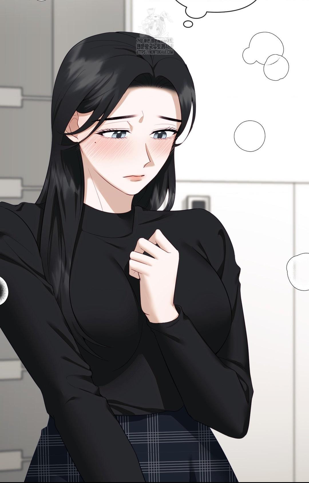 Senior Assistant Instructor Raw - Chapter 30 Page 7