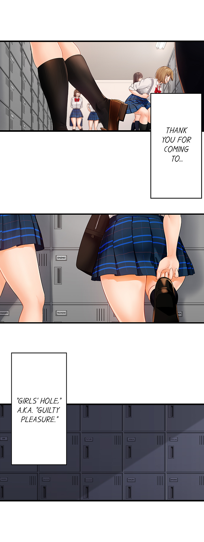 Room of Guilty Pleasure - Chapter 1 Page 2