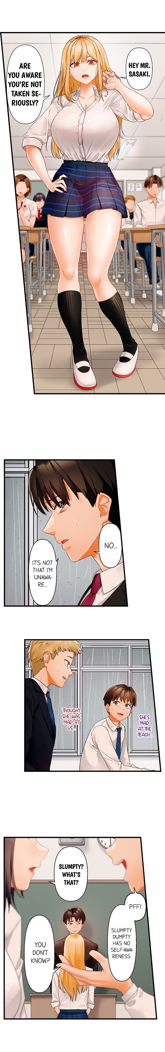 Room of Guilty Pleasure - Chapter 1 Page 8