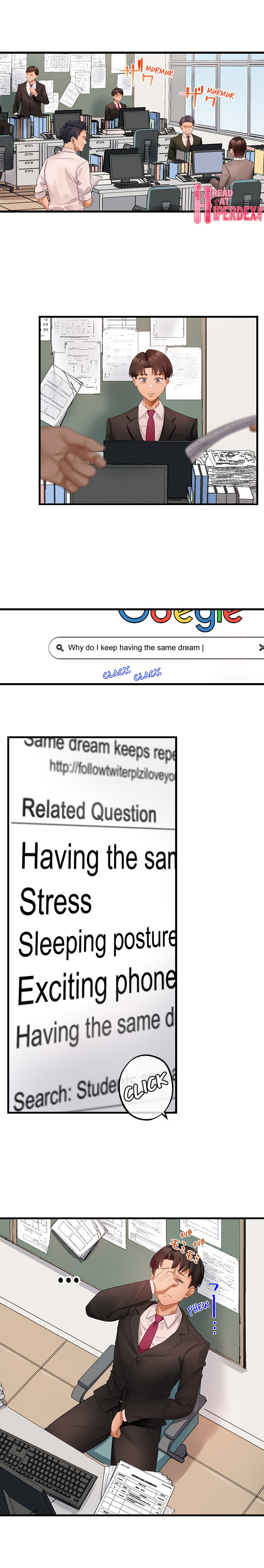 Room of Guilty Pleasure - Chapter 10 Page 8