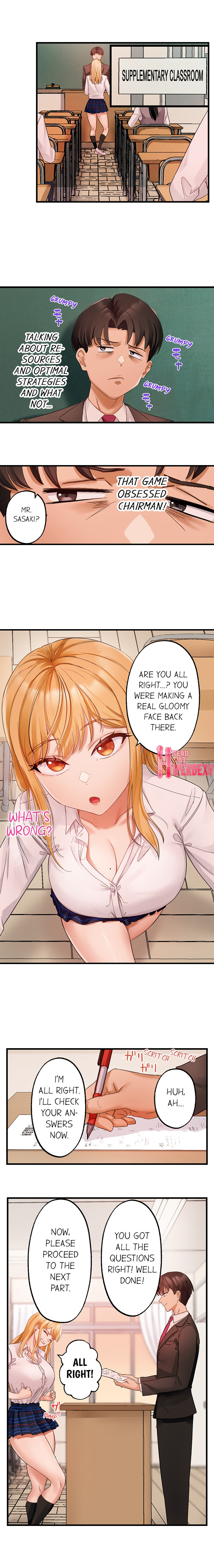 Room of Guilty Pleasure - Chapter 12 Page 4