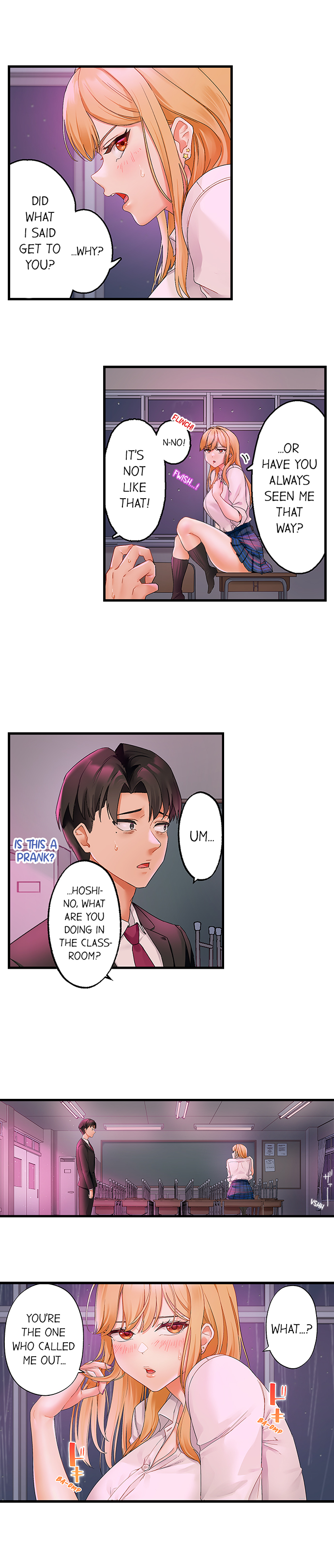 Room of Guilty Pleasure - Chapter 2 Page 9