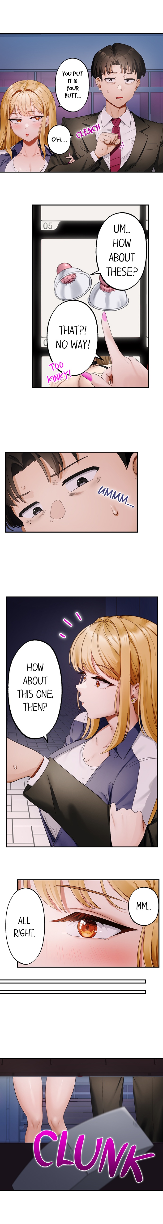 Room of Guilty Pleasure - Chapter 24 Page 6