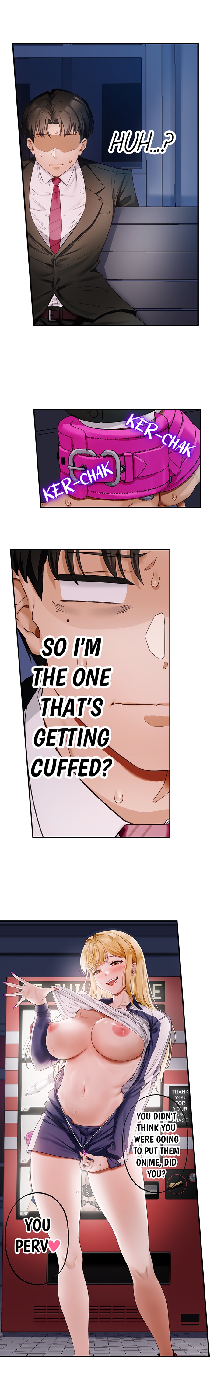 Room of Guilty Pleasure - Chapter 24 Page 8