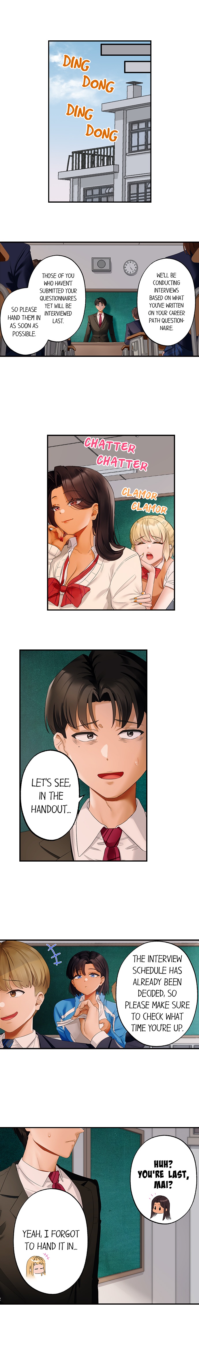 Room of Guilty Pleasure - Chapter 27 Page 8