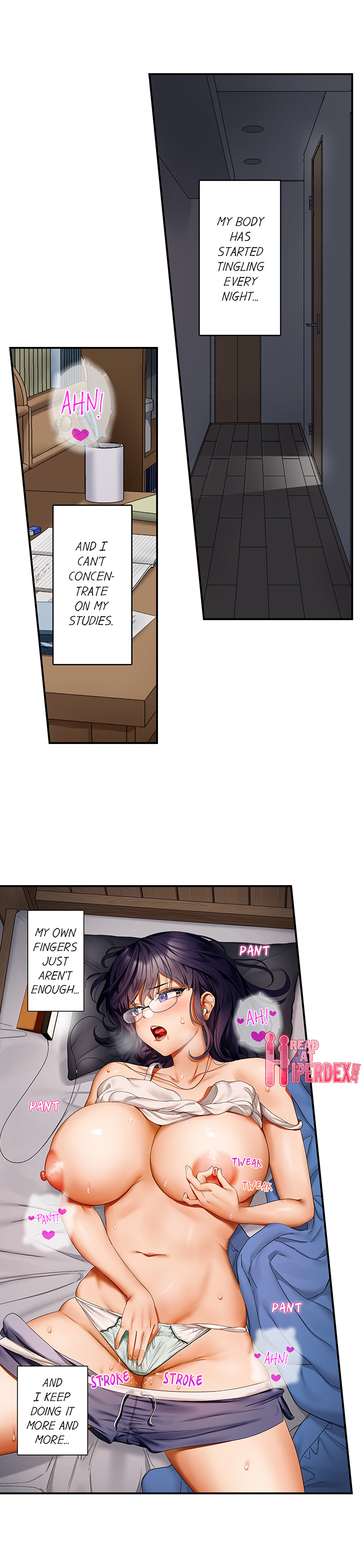 Room of Guilty Pleasure - Chapter 30 Page 5