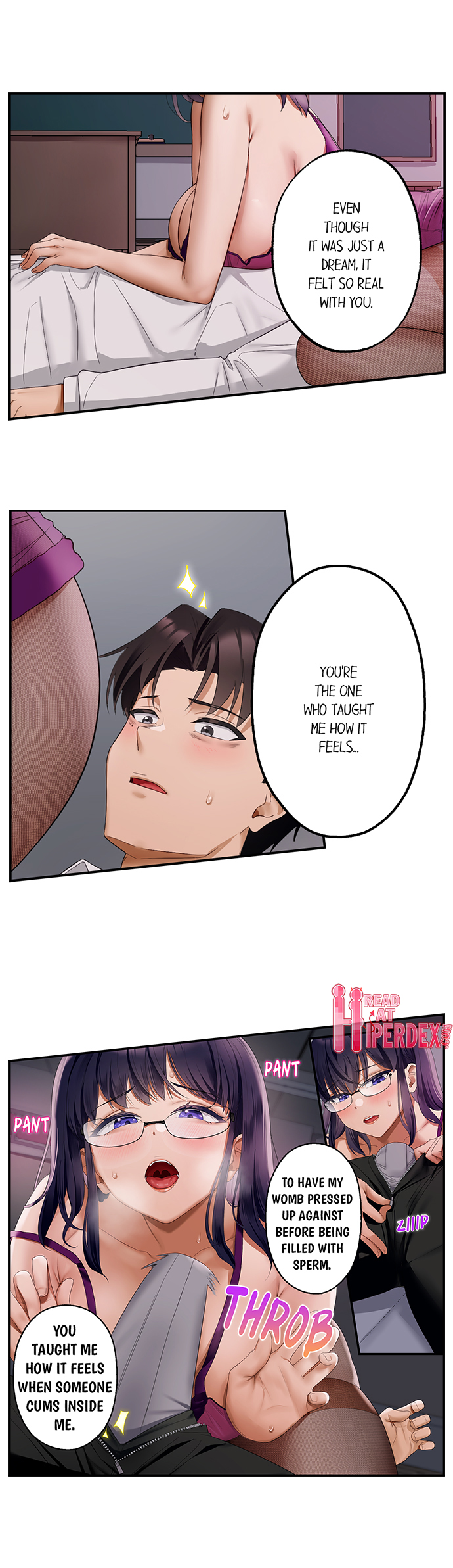 Room of Guilty Pleasure - Chapter 30 Page 7