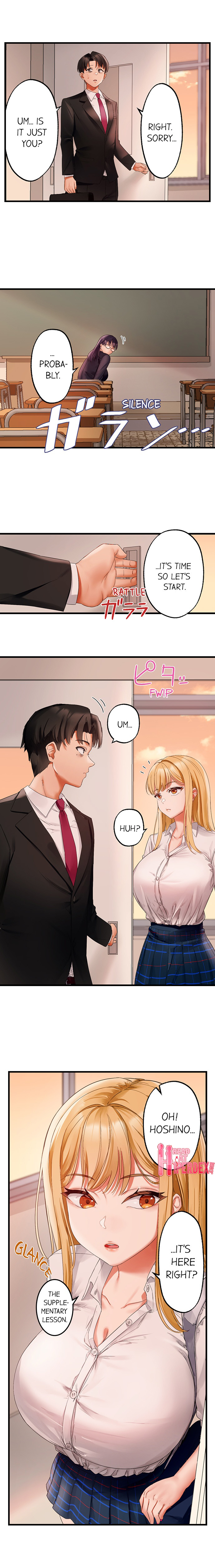 Room of Guilty Pleasure - Chapter 5 Page 2