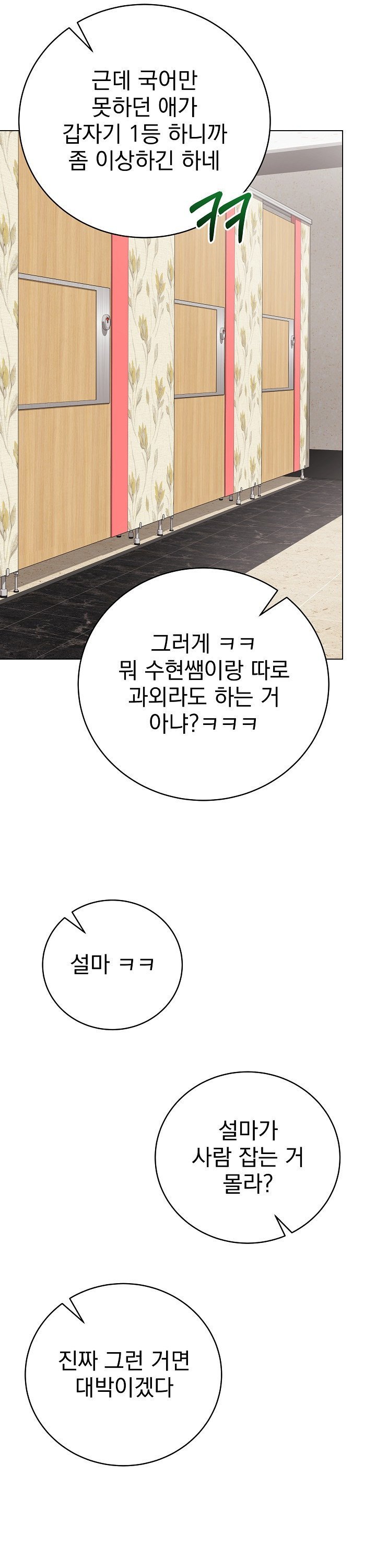 Private Academy Raw - Chapter 13 Page 20