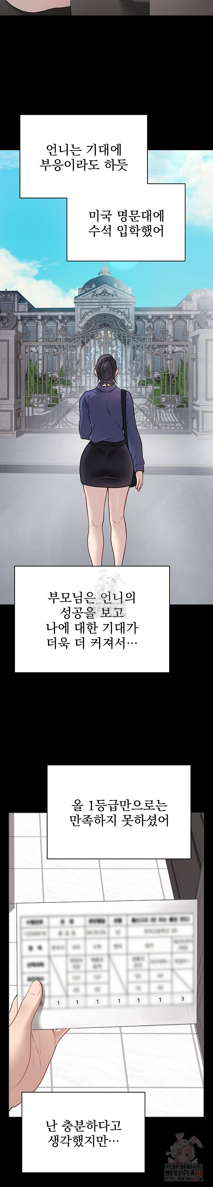 Private Academy Raw - Chapter 18 Page 12