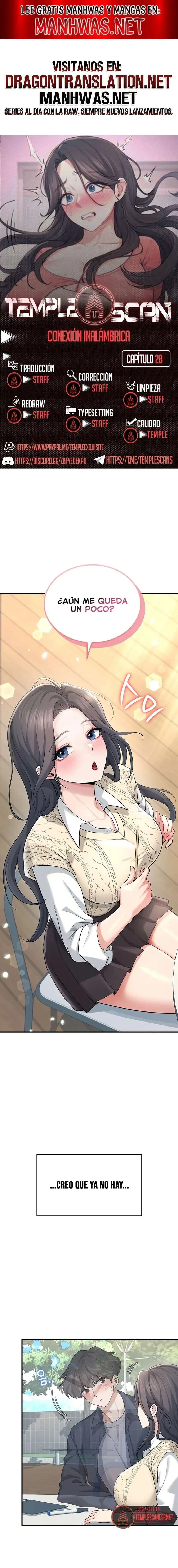 Wireless Onahole Raw - Chapter 28 Page 1