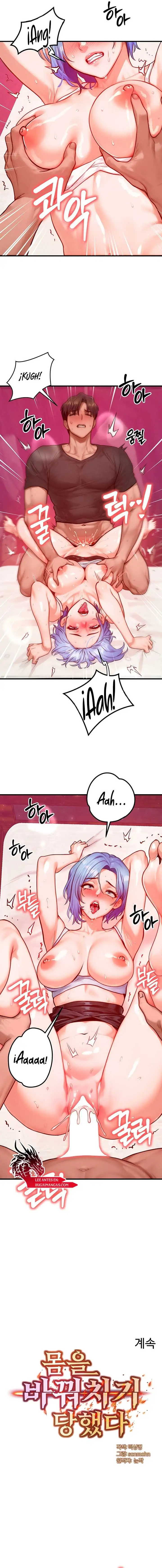 My Body Got Switched Raw - Chapter 20 Page 2