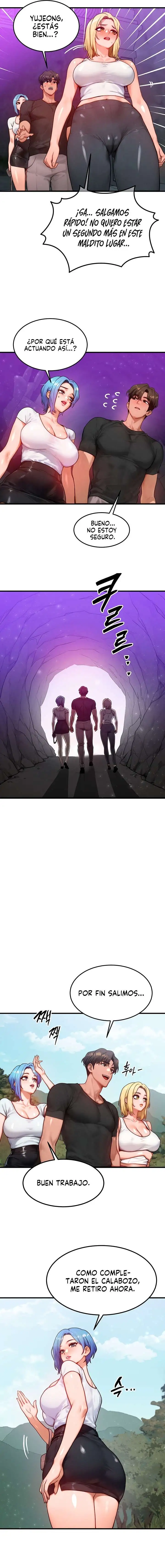 My Body Got Switched Raw - Chapter 20 Page 9