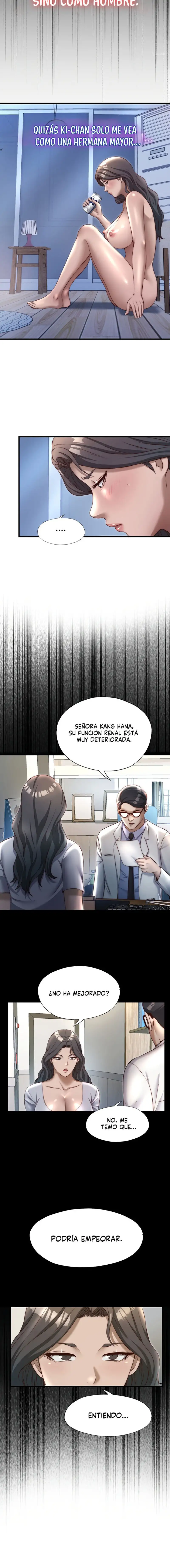 A Situation Full of Erections Raw - Chapter 23 Page 7