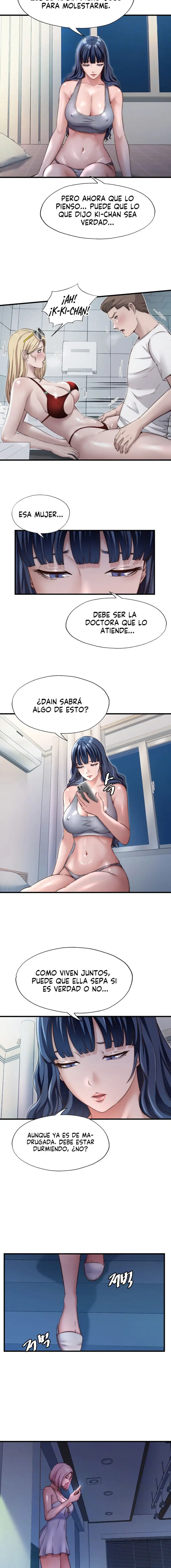 A Situation Full of Erections Raw - Chapter 26 Page 4