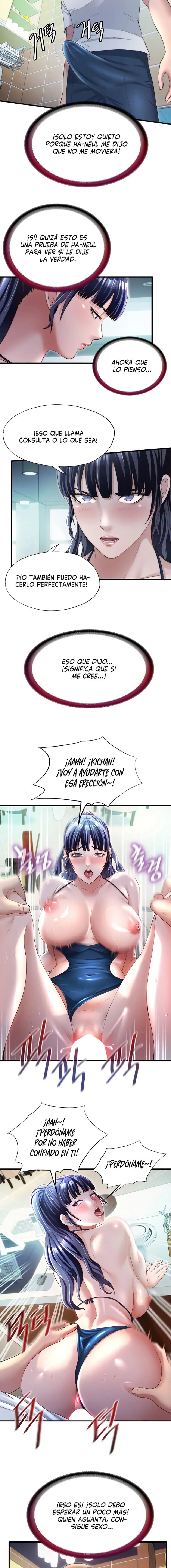 A Situation Full of Erections Raw - Chapter 29 Page 6