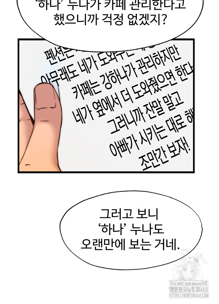 A Situation Full of Erections Raw - Chapter 6 Page 35