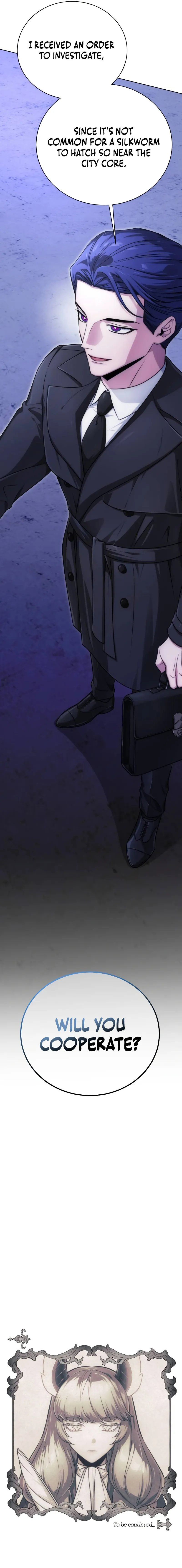 The White Tower’s Rogue Mage - Chapter 20 Page 17