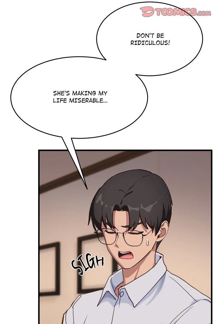 I Became a Dog! - Chapter 9 Page 74