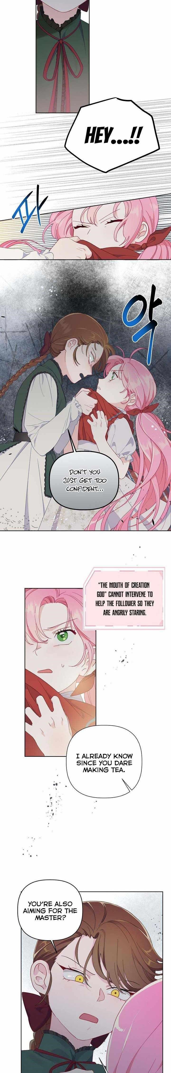 A Transmigrator's Privilege - Chapter 10 Page 10