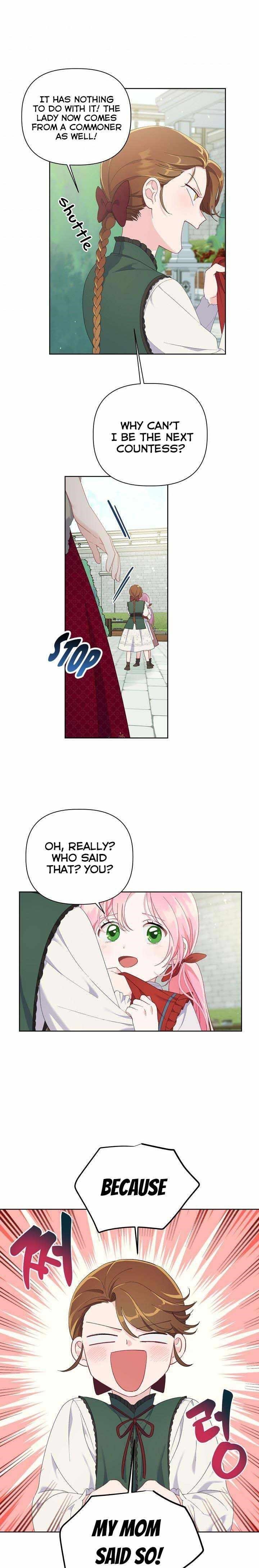 A Transmigrator's Privilege - Chapter 10 Page 13