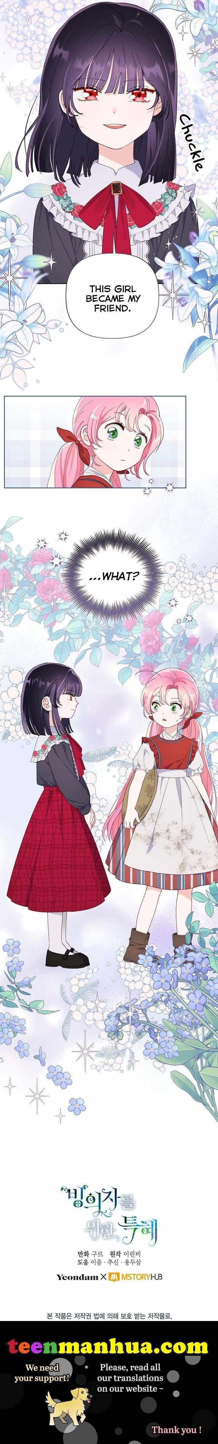 A Transmigrator's Privilege - Chapter 10 Page 18