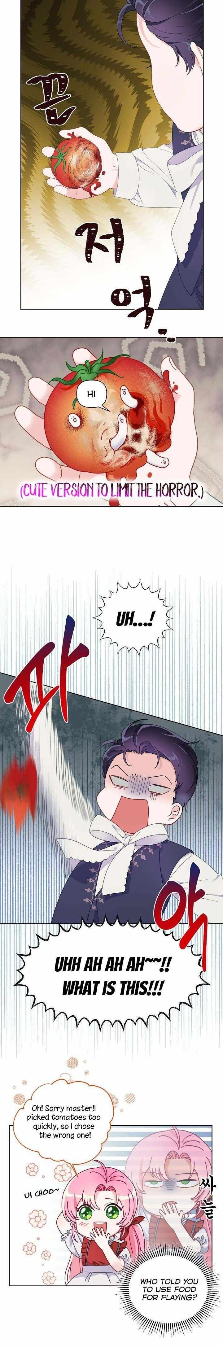 A Transmigrator's Privilege - Chapter 10 Page 6