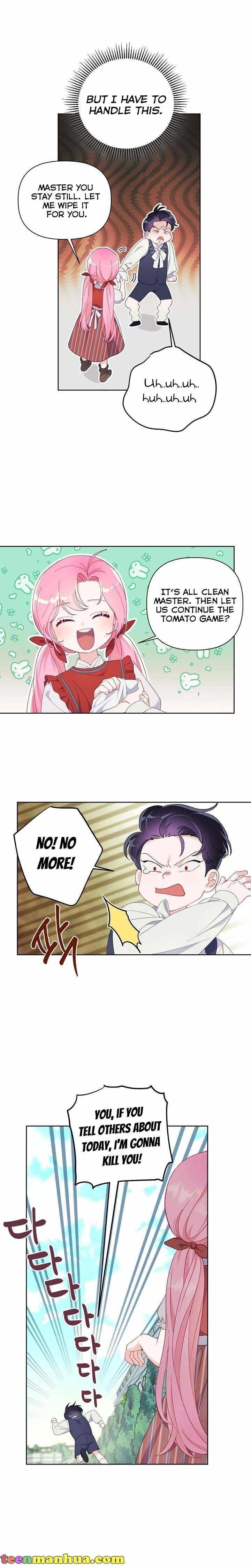 A Transmigrator's Privilege - Chapter 10 Page 7