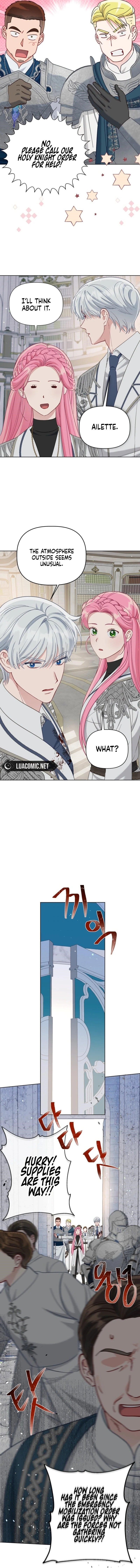 A Transmigrator's Privilege - Chapter 100 Page 11