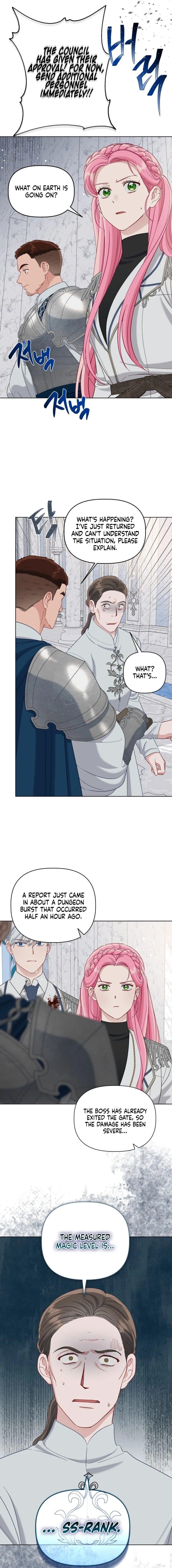 A Transmigrator's Privilege - Chapter 100 Page 12