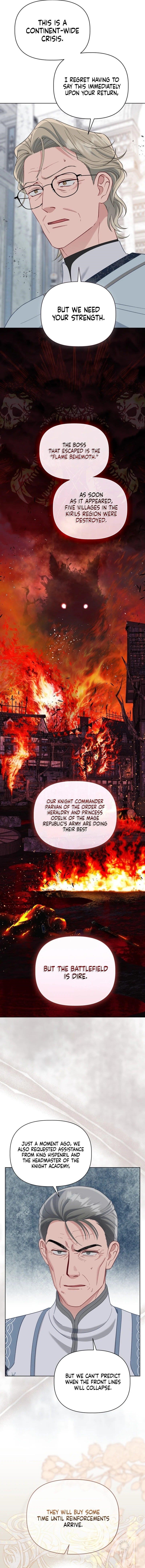 A Transmigrator's Privilege - Chapter 100 Page 14