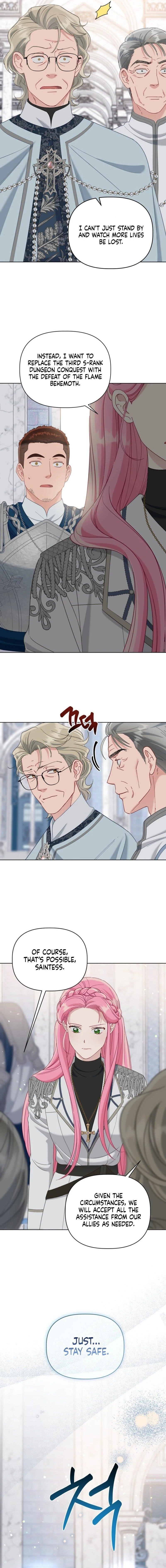 A Transmigrator's Privilege - Chapter 100 Page 16