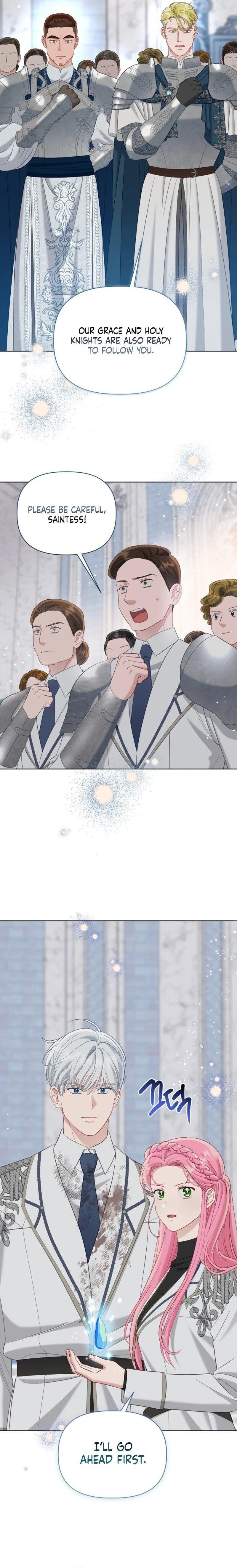 A Transmigrator's Privilege - Chapter 100 Page 17