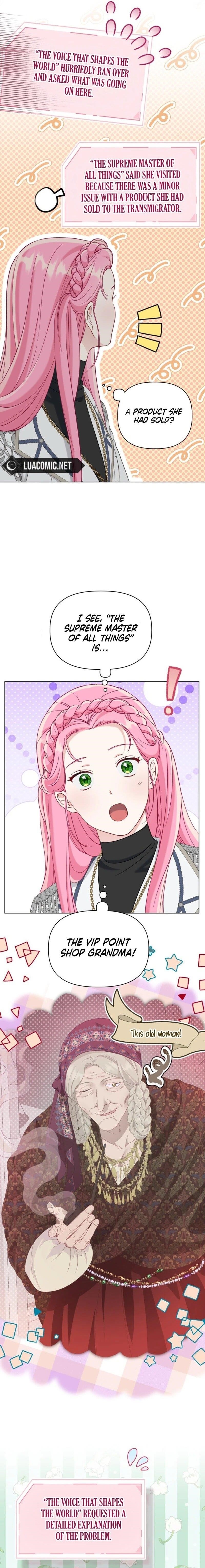 A Transmigrator's Privilege - Chapter 100 Page 2