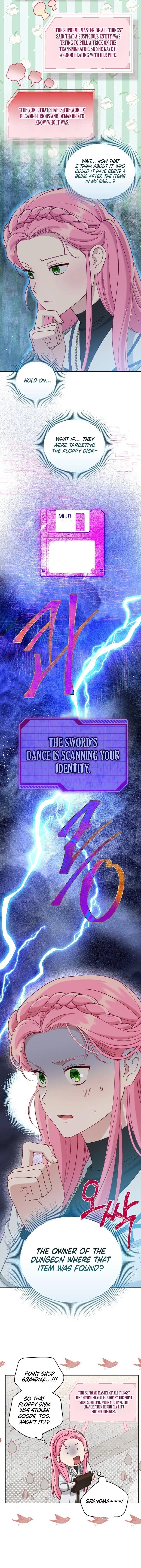 A Transmigrator's Privilege - Chapter 100 Page 3