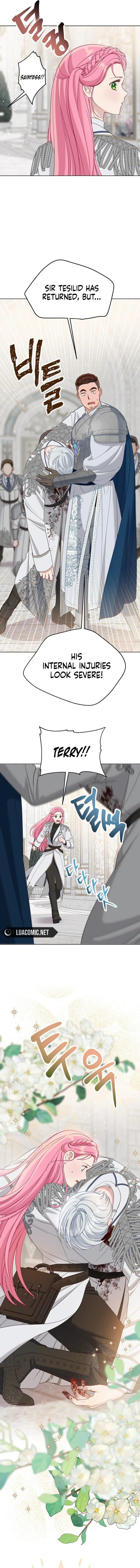 A Transmigrator's Privilege - Chapter 100 Page 4