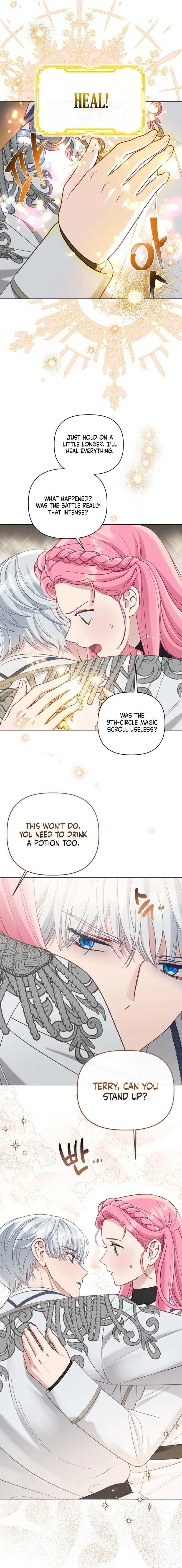 A Transmigrator's Privilege - Chapter 100 Page 5