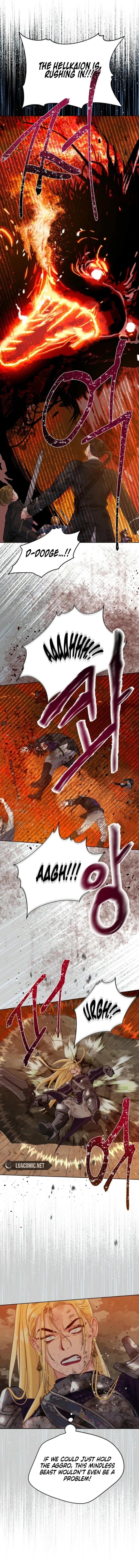 A Transmigrator's Privilege - Chapter 101 Page 11