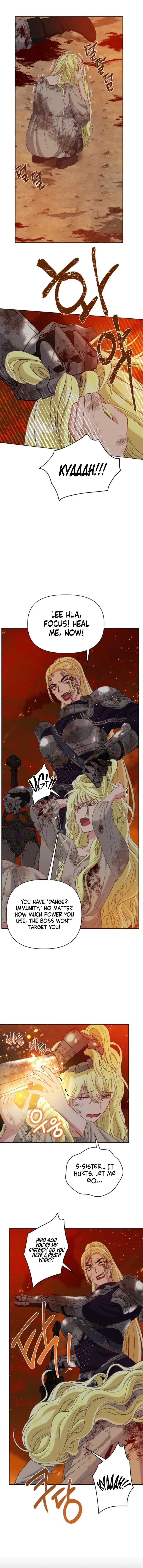 A Transmigrator's Privilege - Chapter 101 Page 12