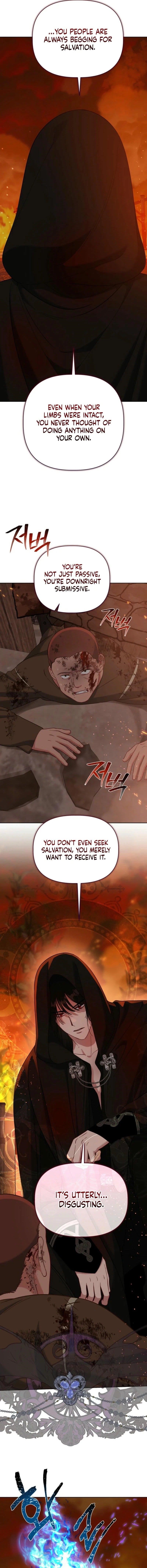 A Transmigrator's Privilege - Chapter 101 Page 3