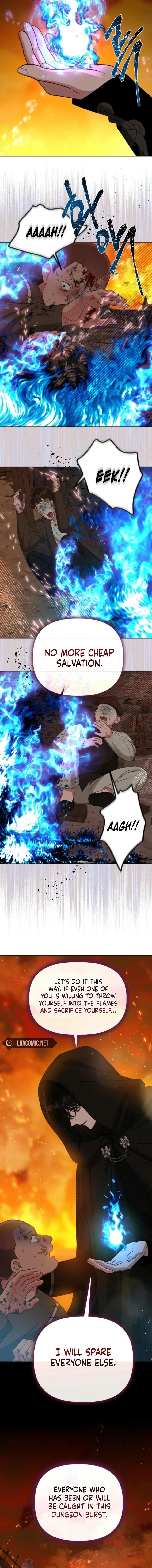 A Transmigrator's Privilege - Chapter 101 Page 4