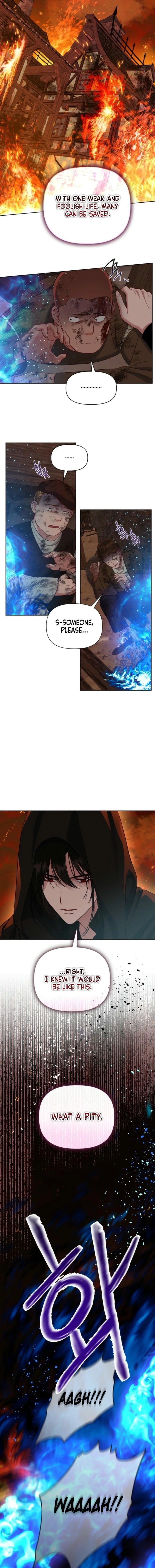 A Transmigrator's Privilege - Chapter 101 Page 5