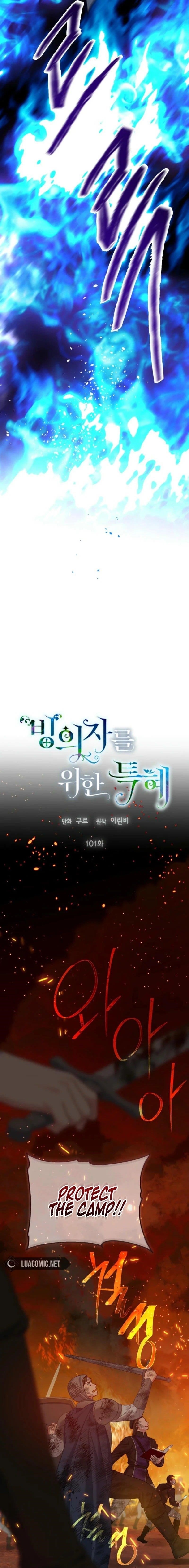 A Transmigrator's Privilege - Chapter 101 Page 6