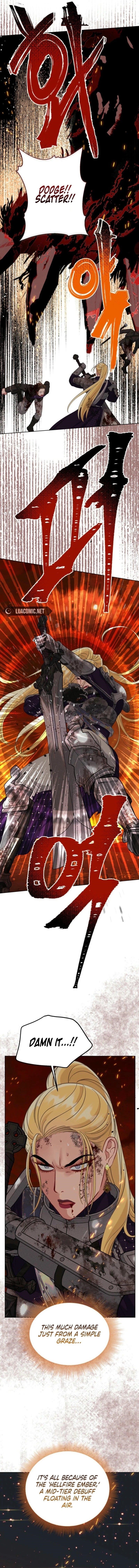 A Transmigrator's Privilege - Chapter 101 Page 8