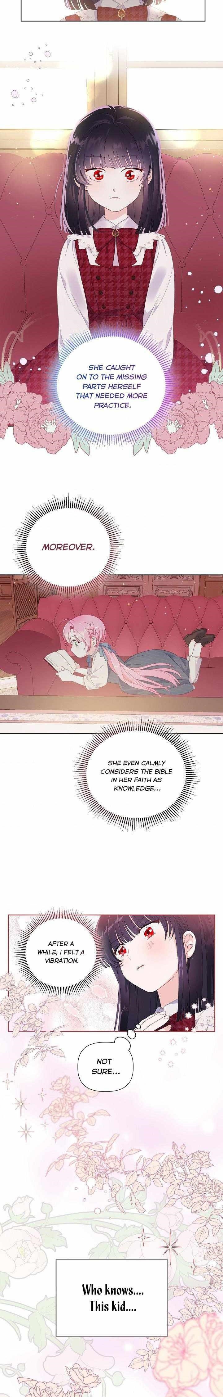 A Transmigrator's Privilege - Chapter 11 Page 11