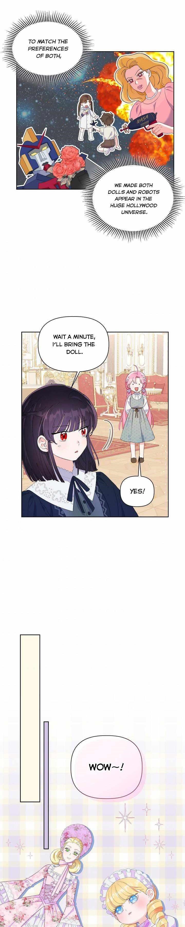 A Transmigrator's Privilege - Chapter 11 Page 13