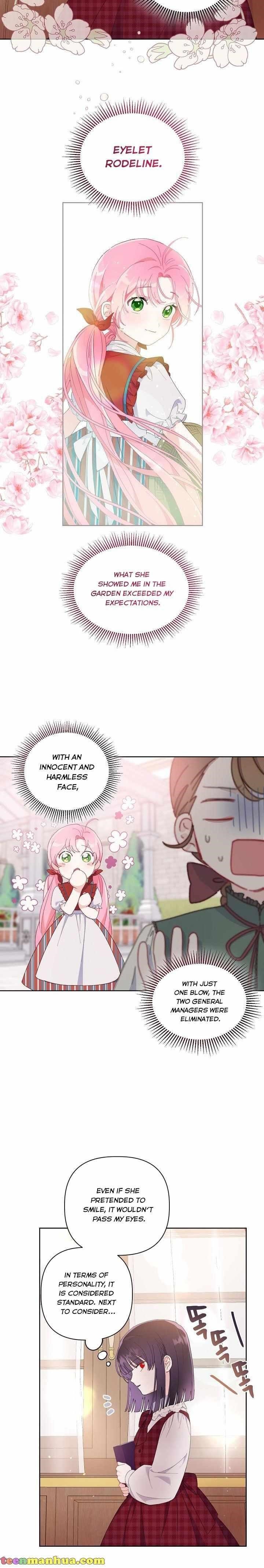 A Transmigrator's Privilege - Chapter 11 Page 4